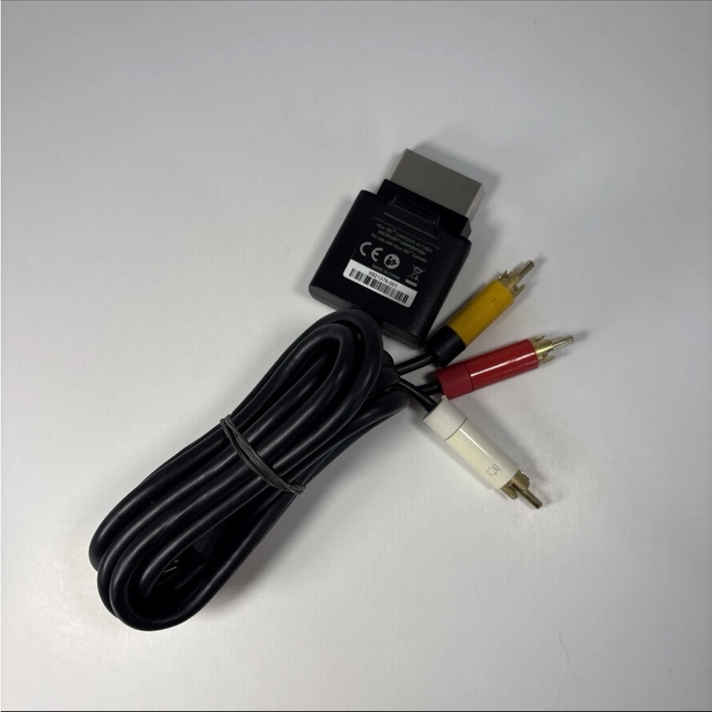 Xbox 360 AV Cable OEM